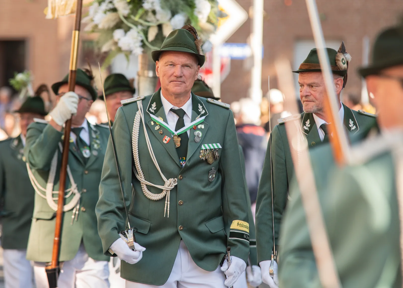 Schützenfest 2025 – Fotos Aline Becker – Foto 712