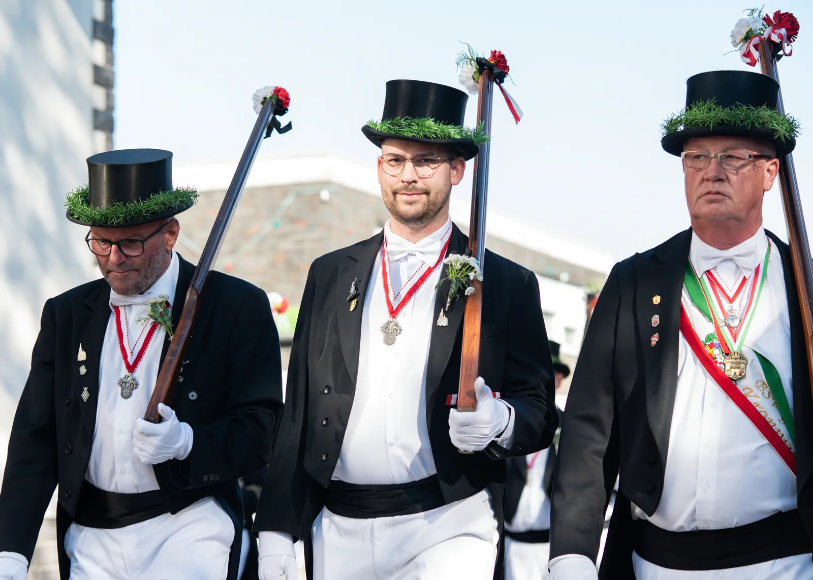 Schützenfest 2025 – Fotos Aline Becker – Foto 726
