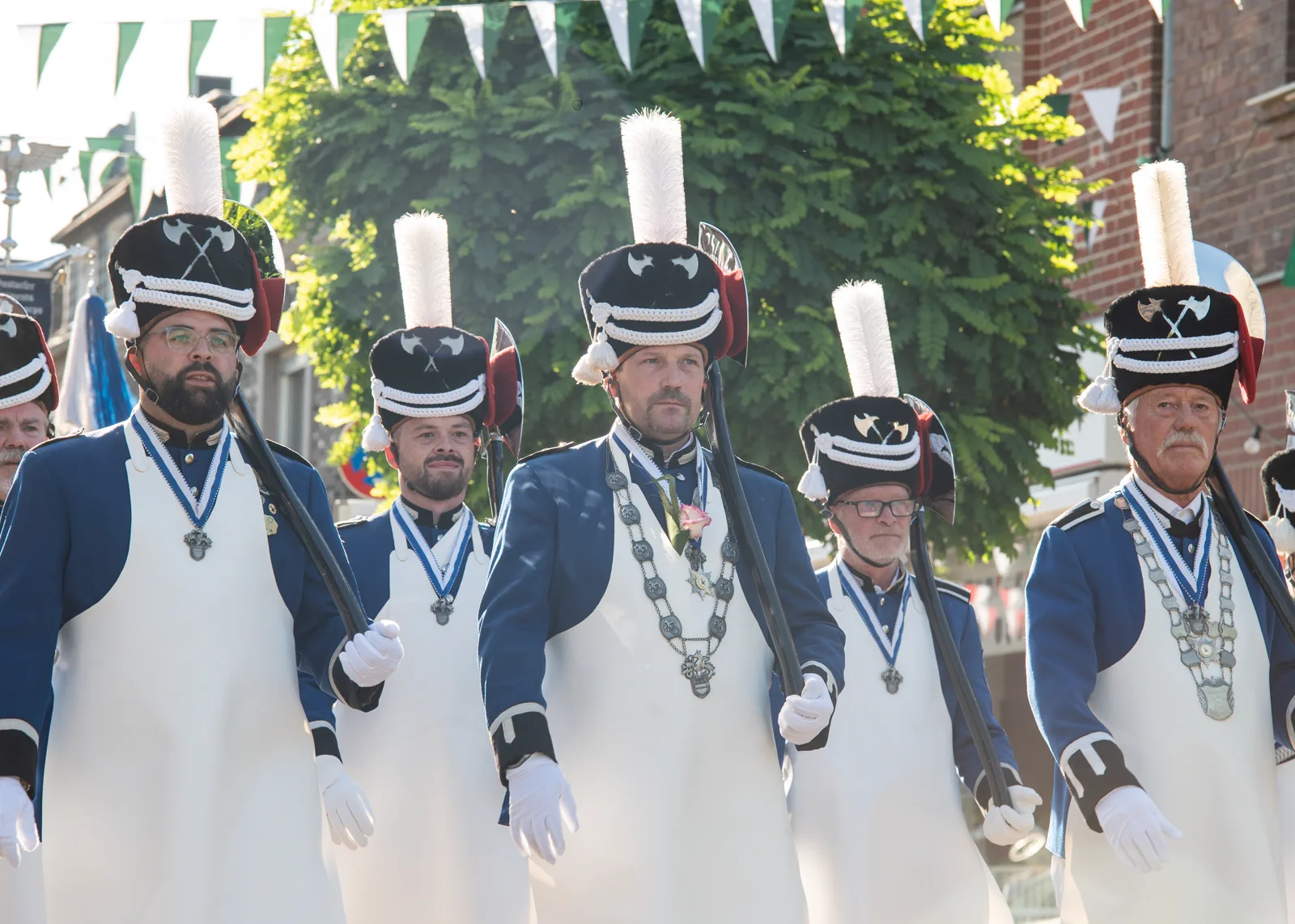 Schützenfest 2025 – Fotos Aline Becker – Foto 736