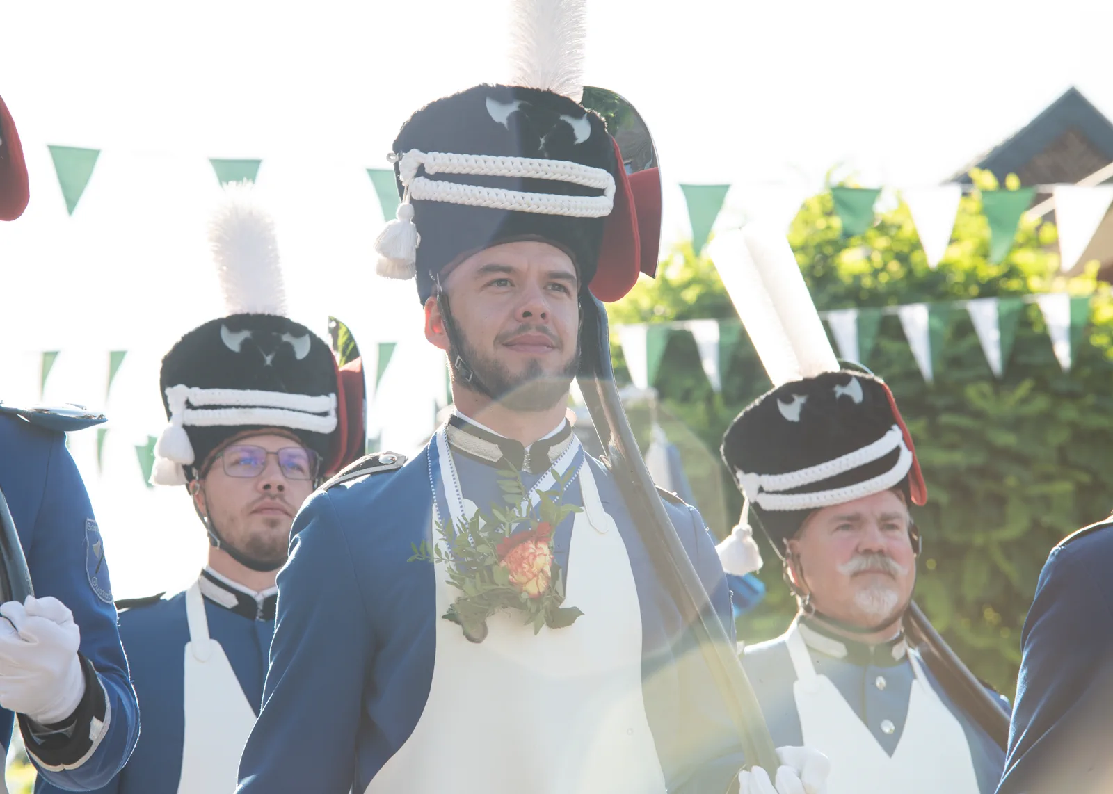 Schützenfest 2025 – Fotos Aline Becker – Foto 737