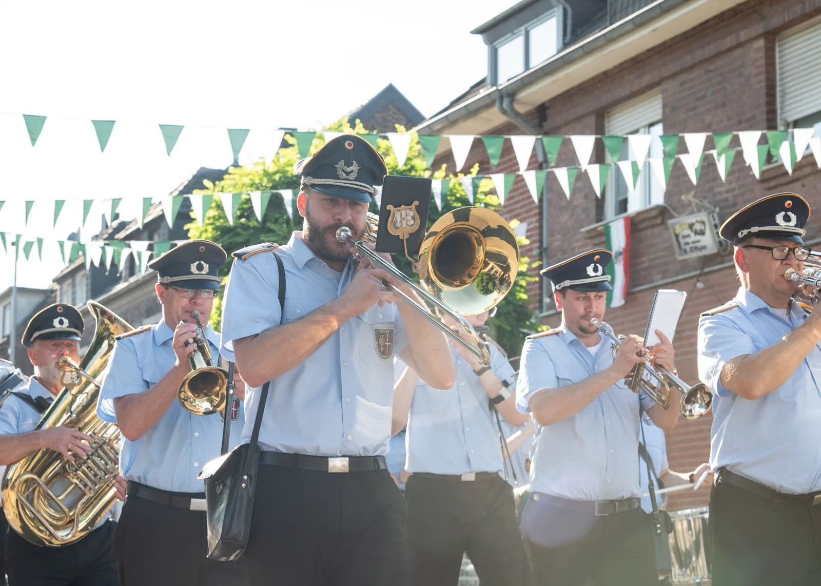 Schützenfest 2025 – Fotos Aline Becker – Foto 739