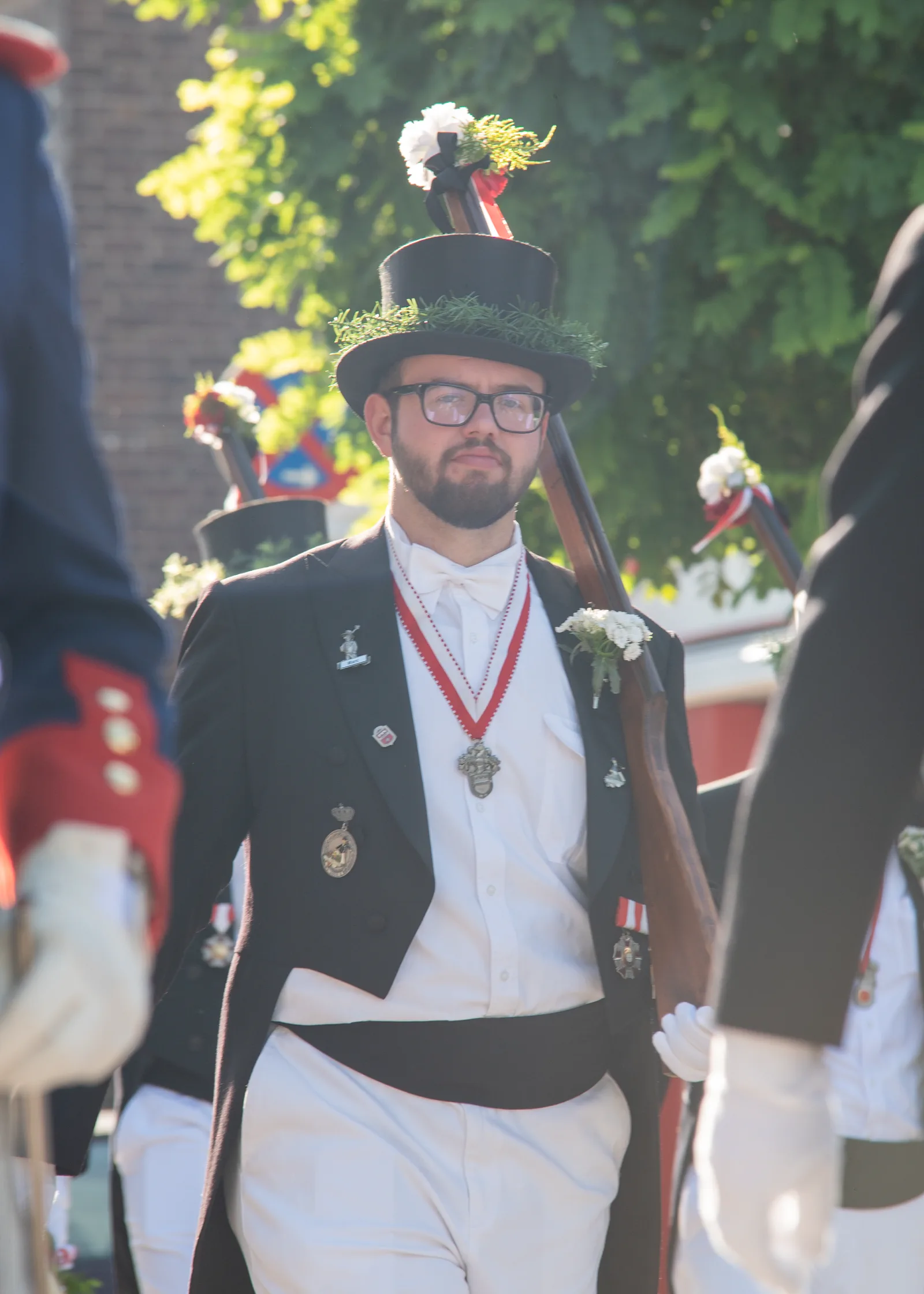 Schützenfest 2025 – Fotos Aline Becker – Foto 744