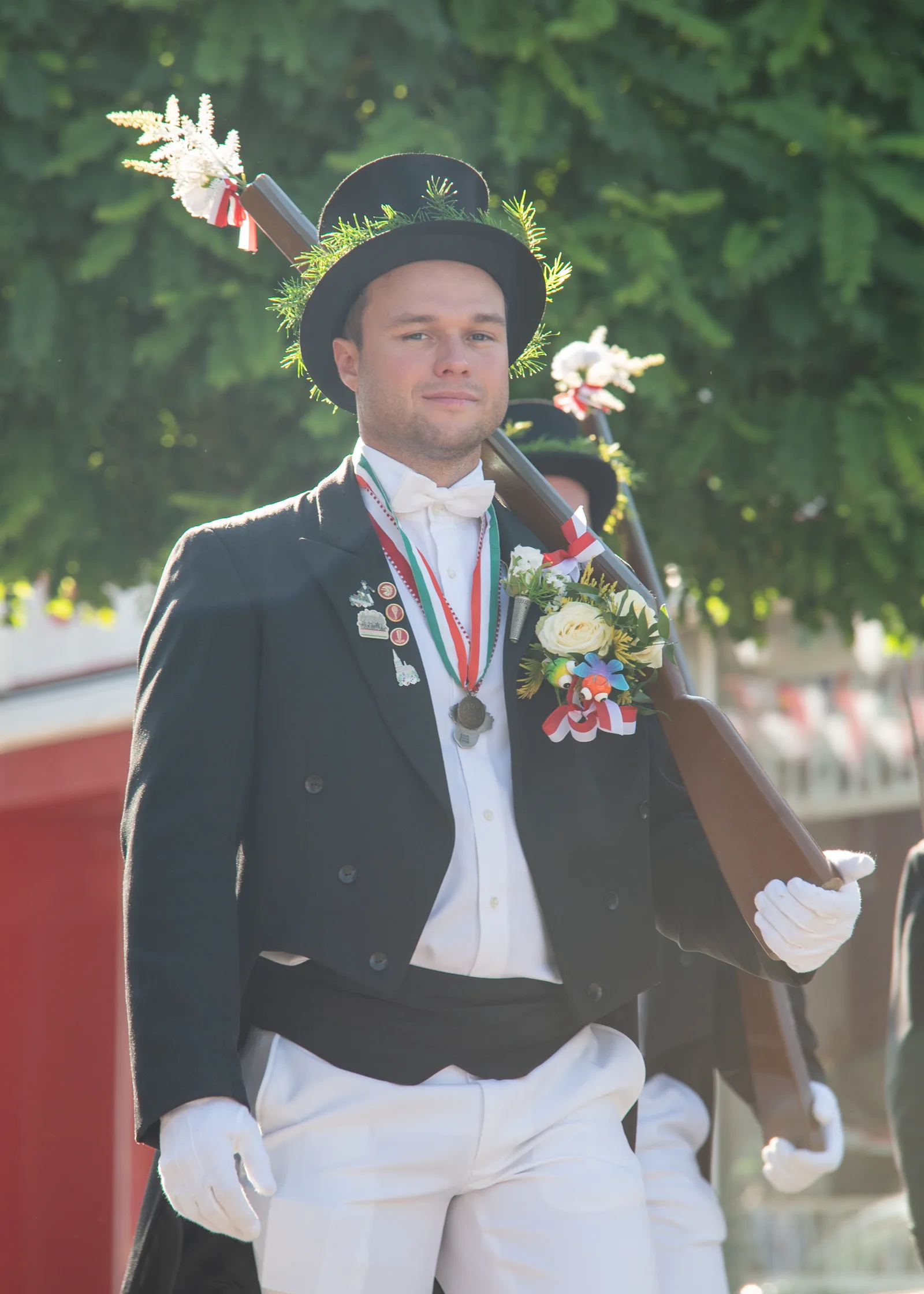 Schützenfest 2025 – Fotos Aline Becker – Foto 748