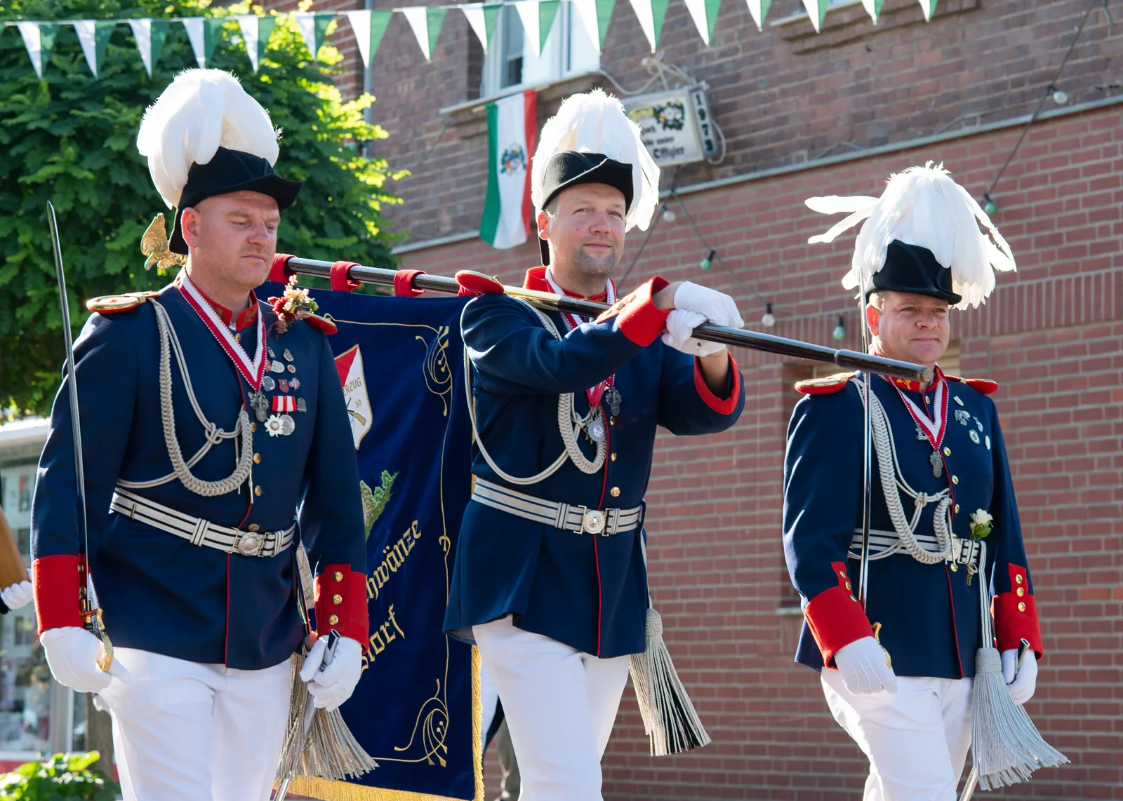 Schützenfest 2025 – Fotos Aline Becker – Foto 759