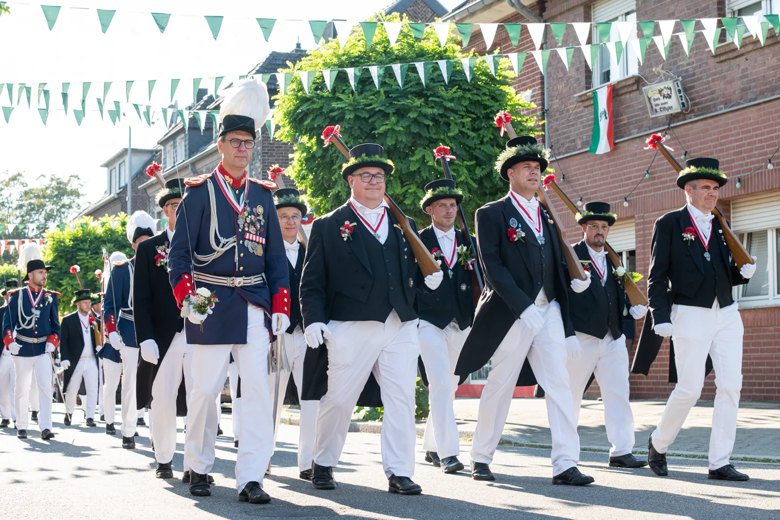 Schützenfest 2025 – Fotos Aline Becker – Foto 760