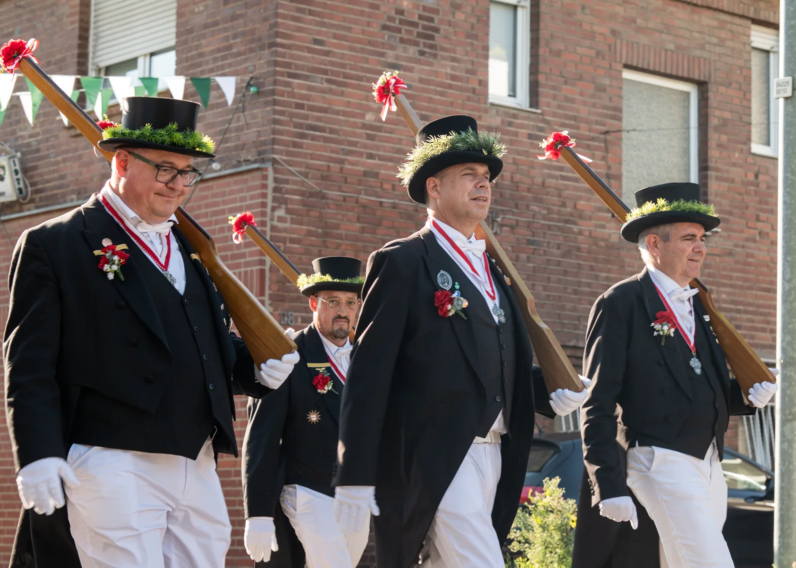 Schützenfest 2025 – Fotos Aline Becker – Foto 761