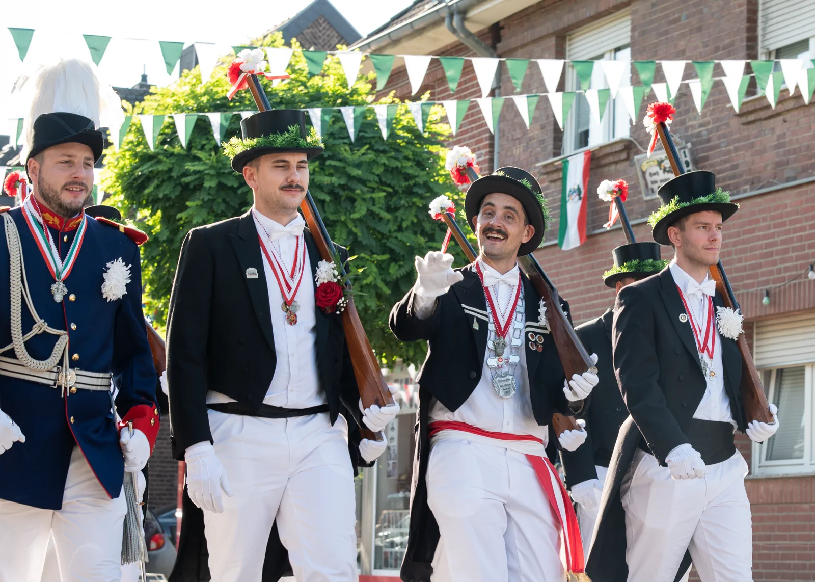 Schützenfest 2025 – Fotos Aline Becker – Foto 763