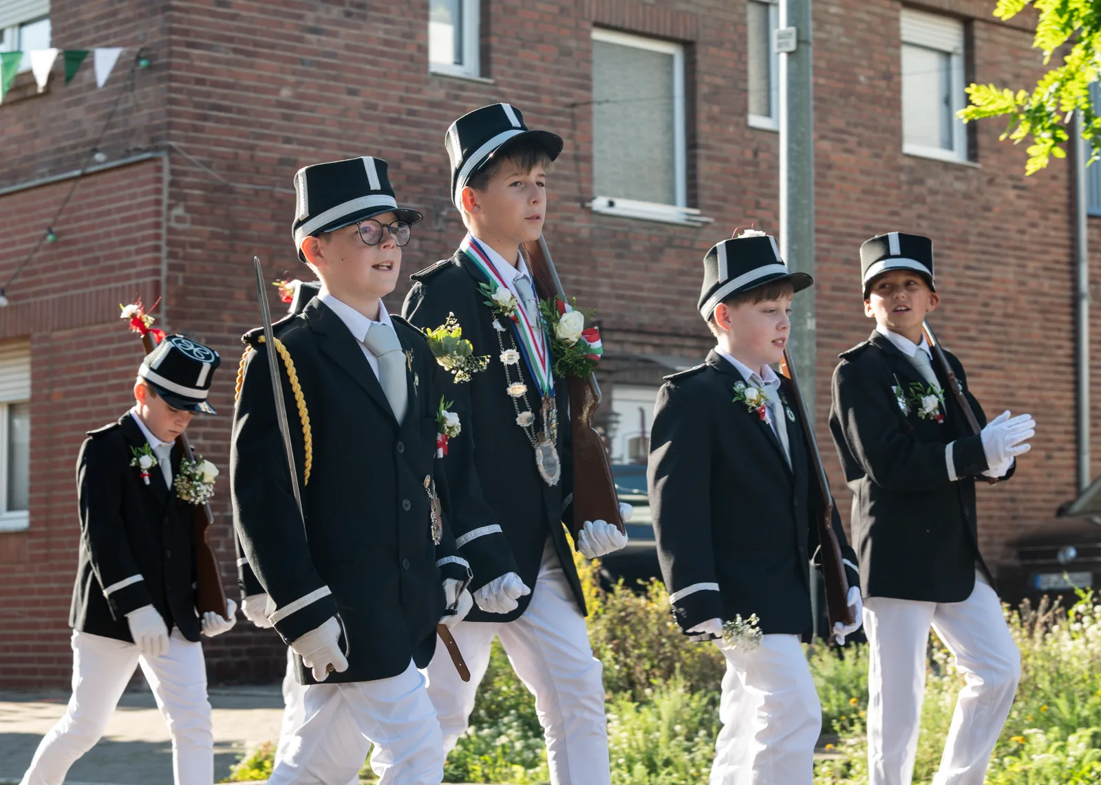 Schützenfest 2025 – Fotos Aline Becker – Foto 769
