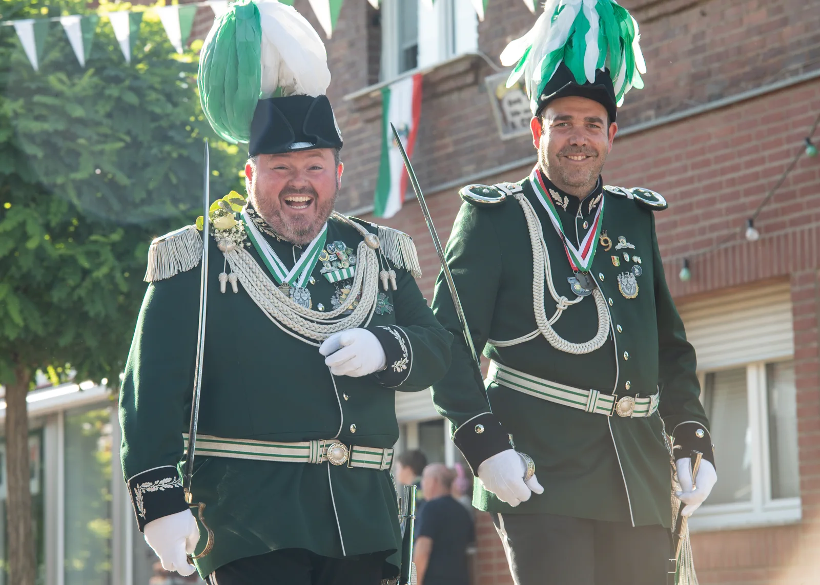 Schützenfest 2025 – Fotos Aline Becker – Foto 770