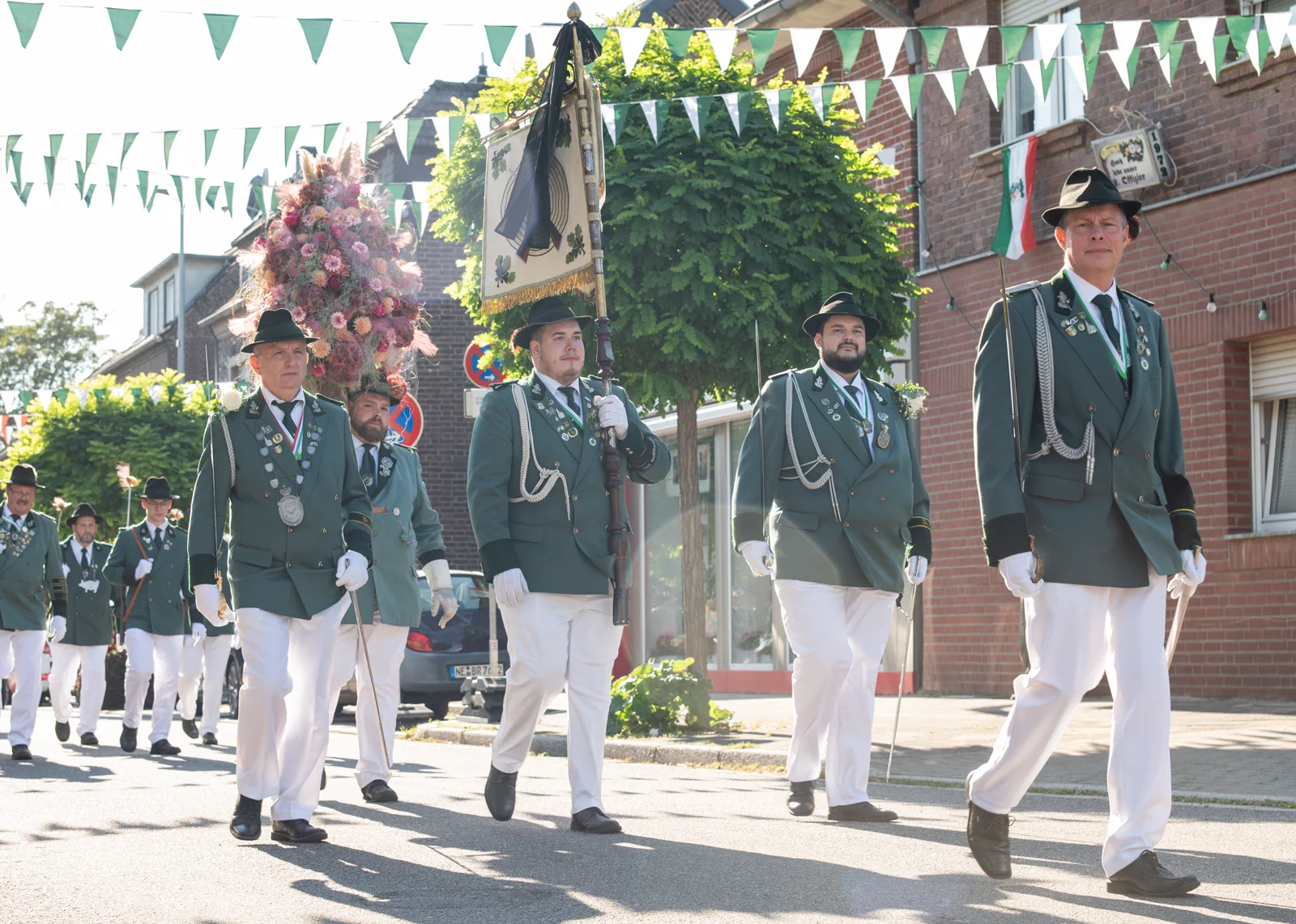 Schützenfest 2025 – Fotos Aline Becker – Foto 775