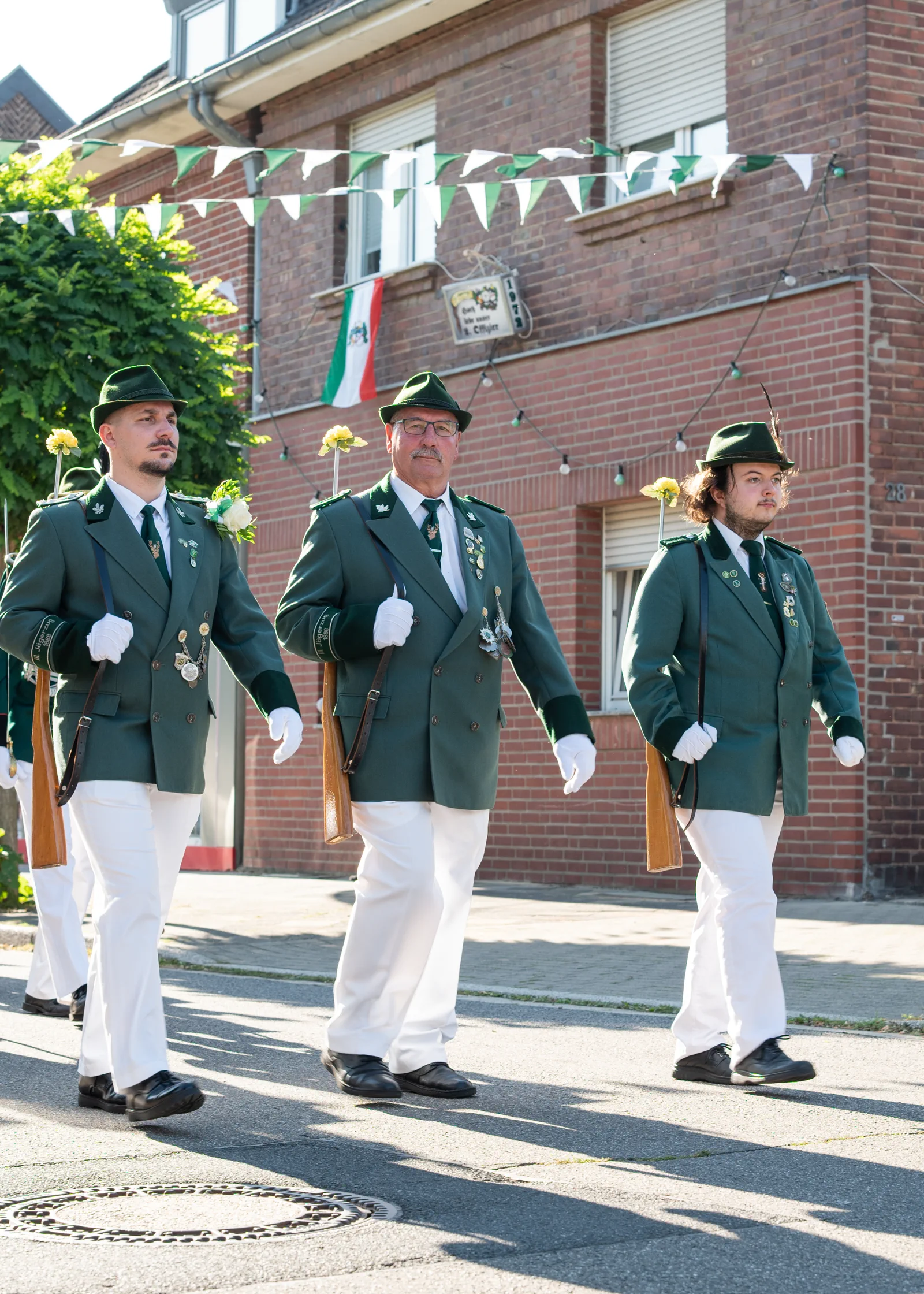 Schützenfest 2025 – Fotos Aline Becker – Foto 780