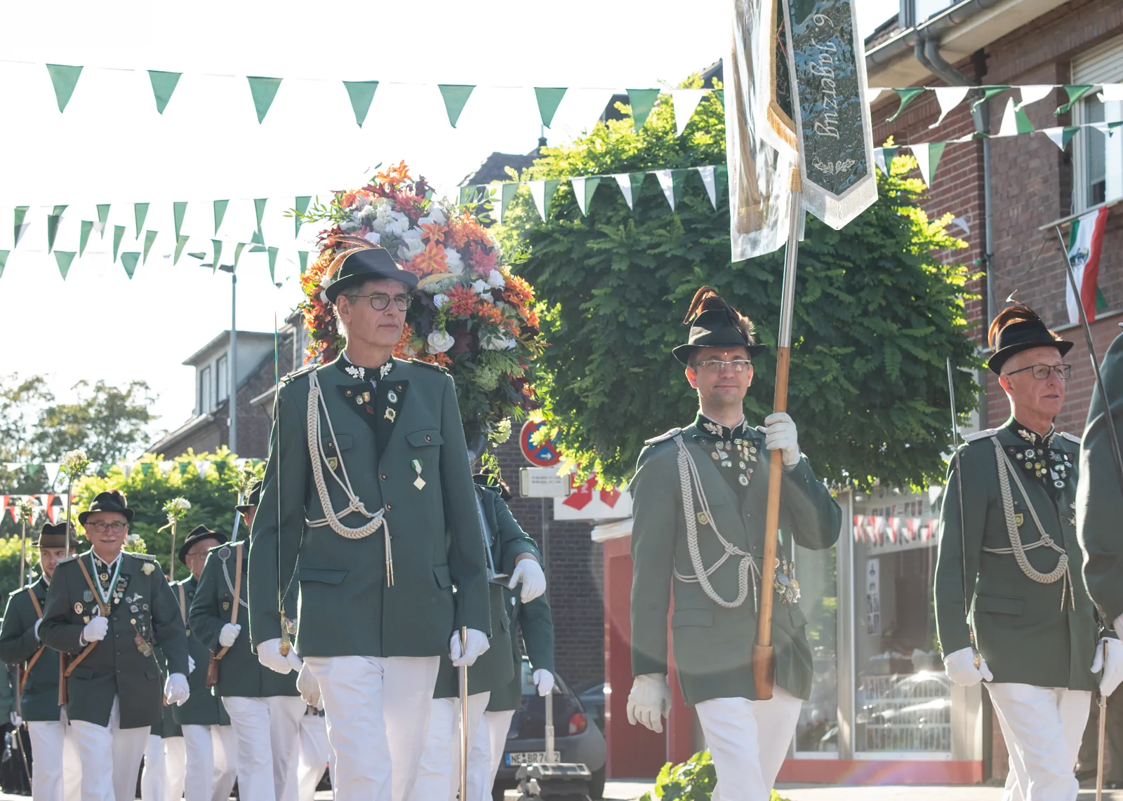 Schützenfest 2025 – Fotos Aline Becker – Foto 784