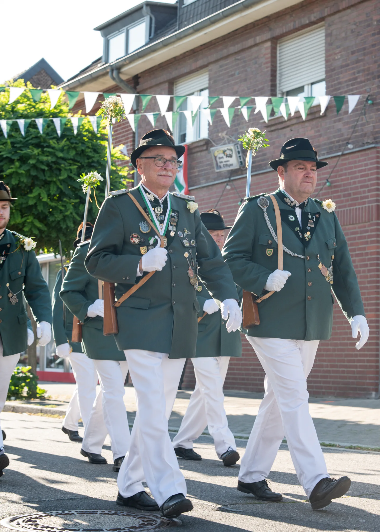 Schützenfest 2025 – Fotos Aline Becker – Foto 786