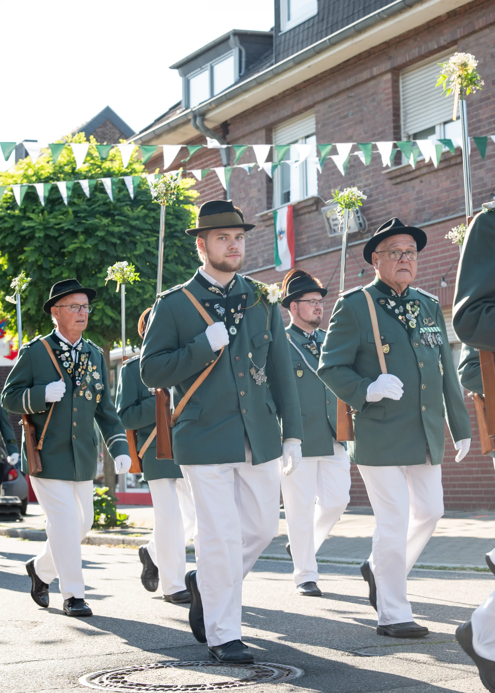 Schützenfest 2025 – Fotos Aline Becker – Foto 787