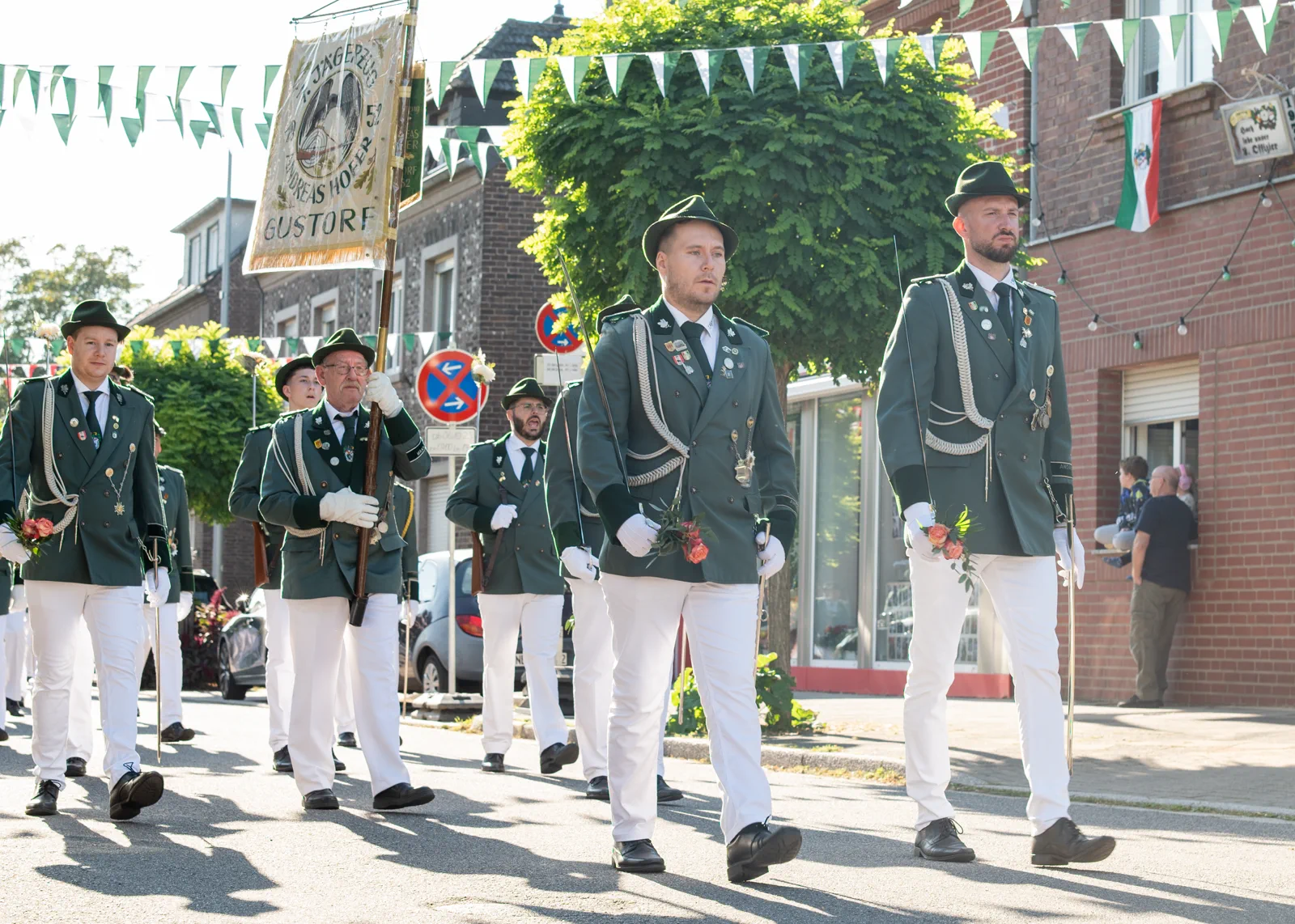 Schützenfest 2025 – Fotos Aline Becker – Foto 790