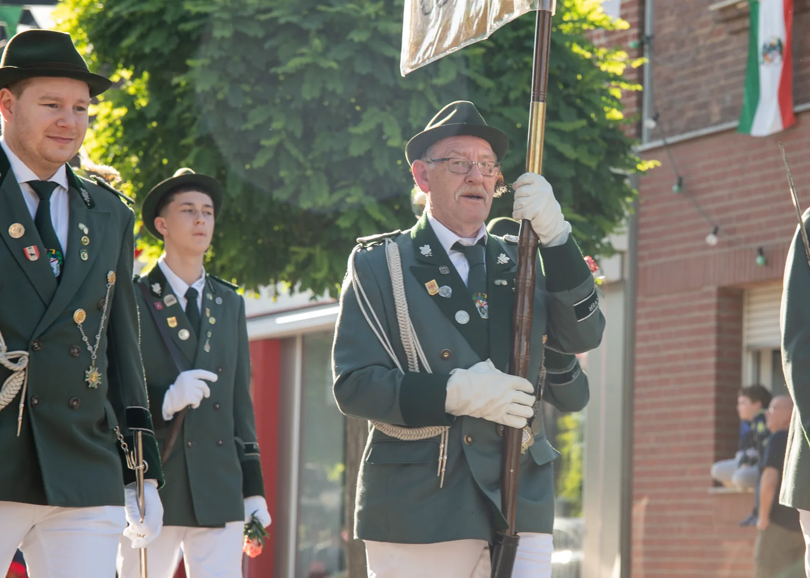 Schützenfest 2025 – Fotos Aline Becker – Foto 791