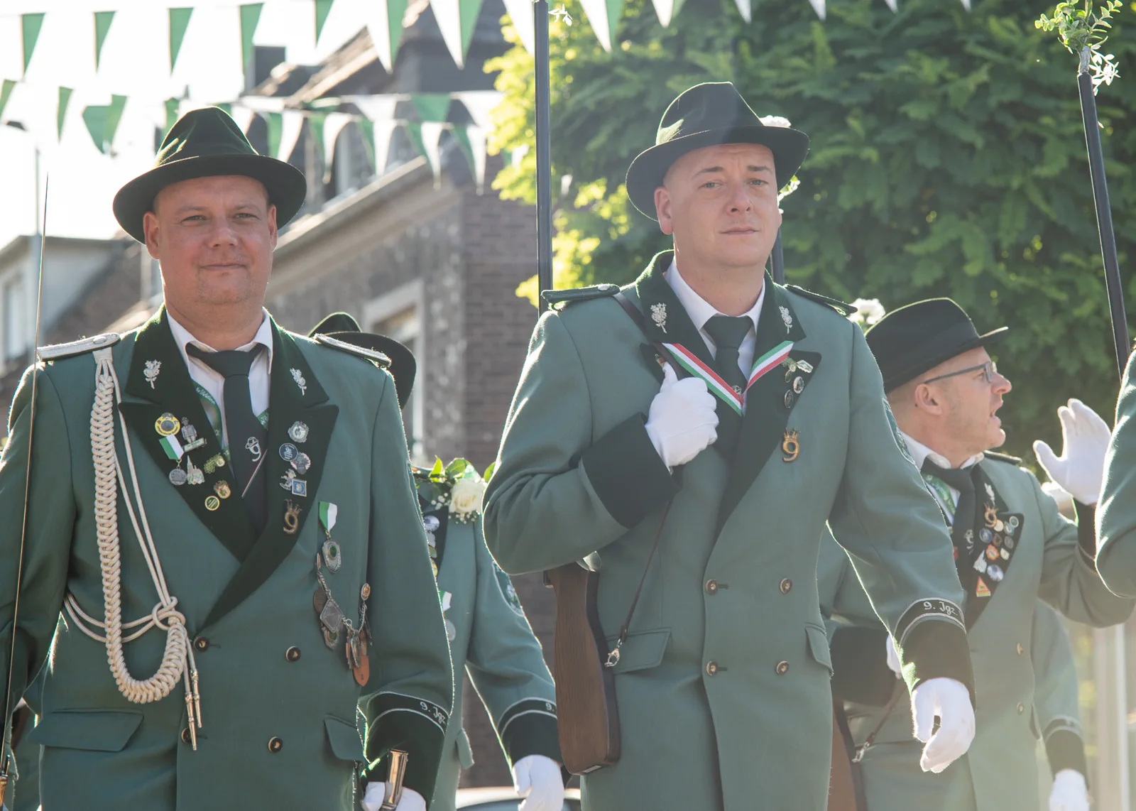 Schützenfest 2025 – Fotos Aline Becker – Foto 796