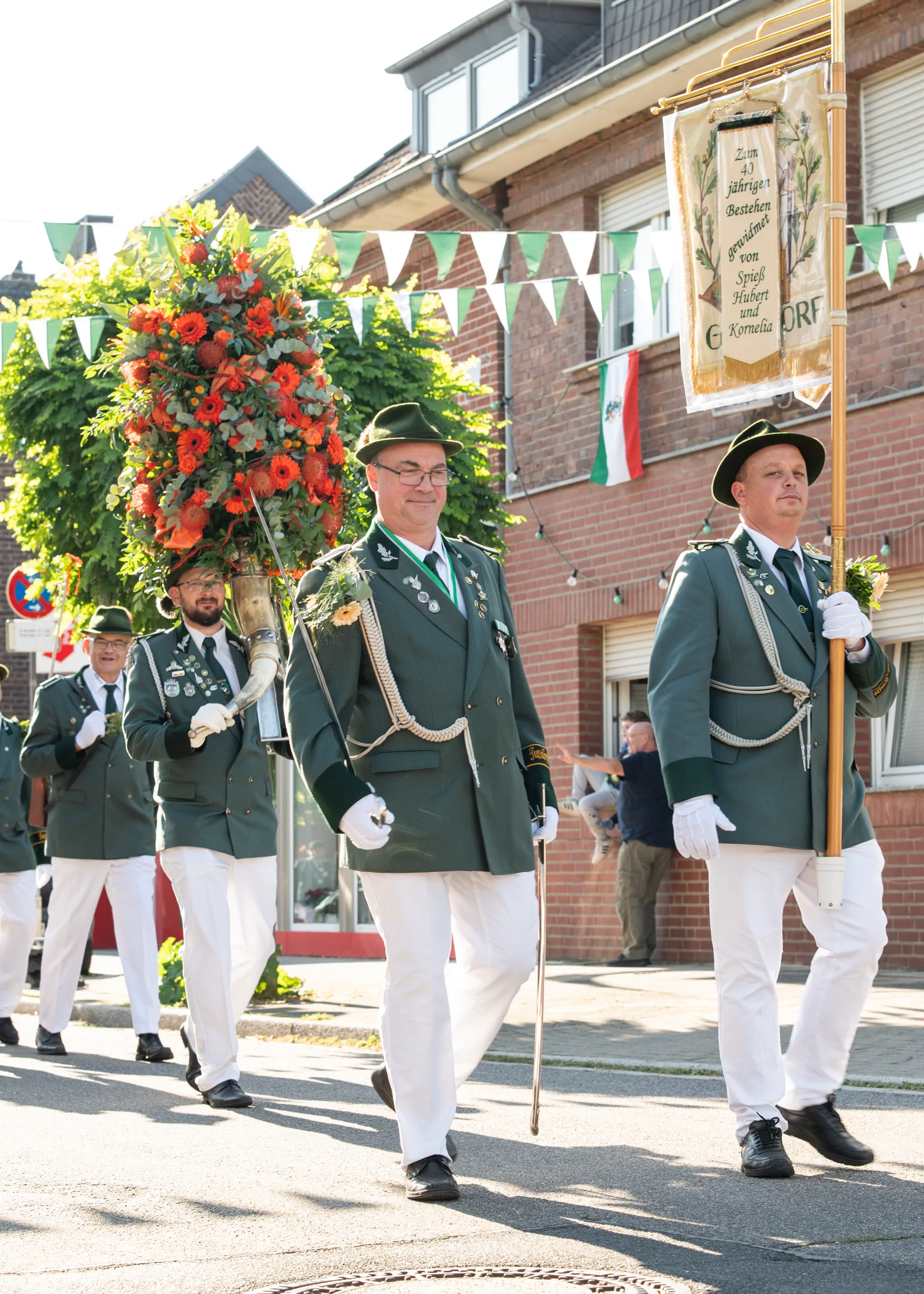 Schützenfest 2025 – Fotos Aline Becker – Foto 801