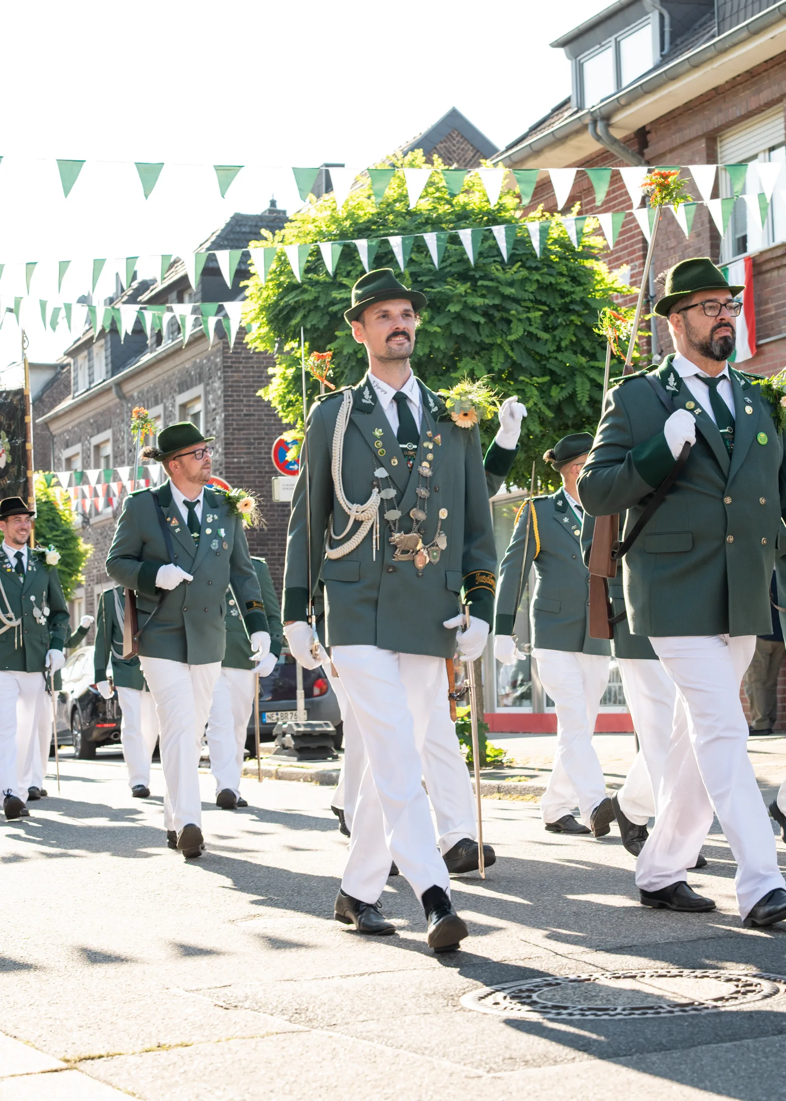 Schützenfest 2025 – Fotos Aline Becker – Foto 804