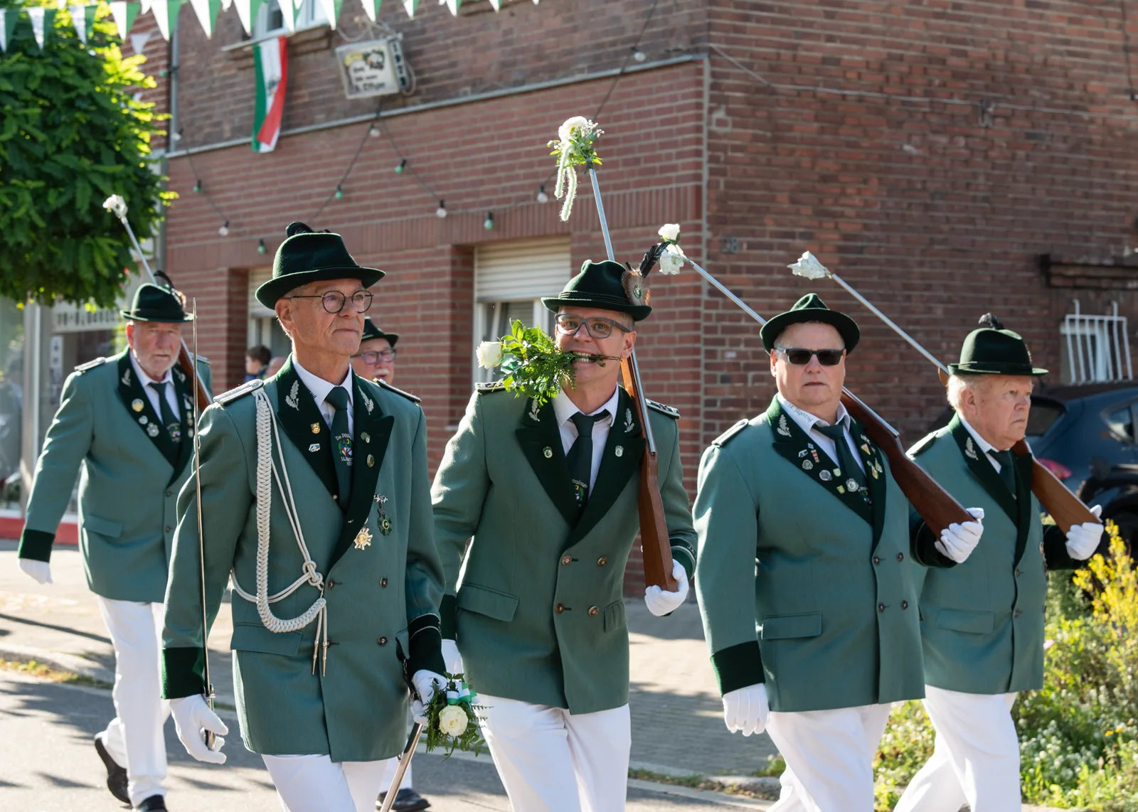Schützenfest 2025 – Fotos Aline Becker – Foto 813