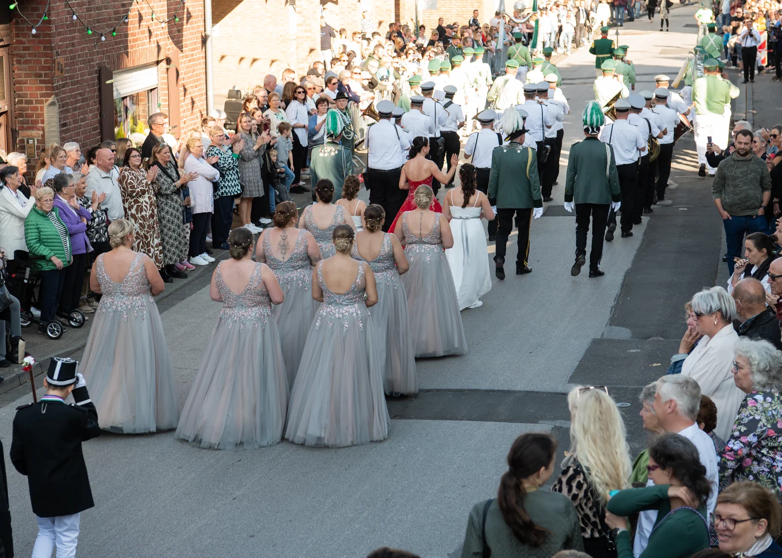 Schützenfest 2025 – Fotos Aline Becker – Foto 825