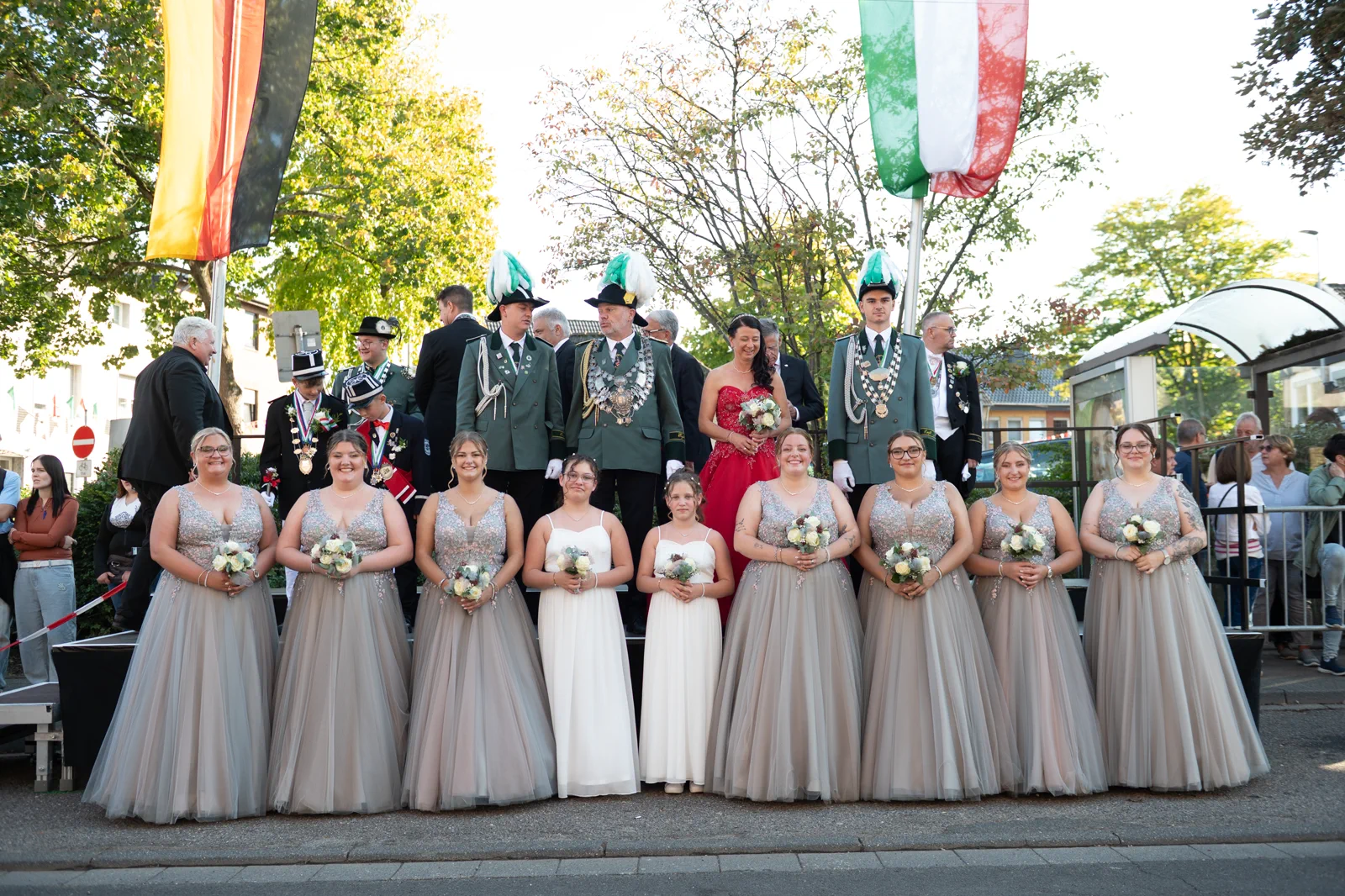 Schützenfest 2025 – Fotos Aline Becker – Foto 829