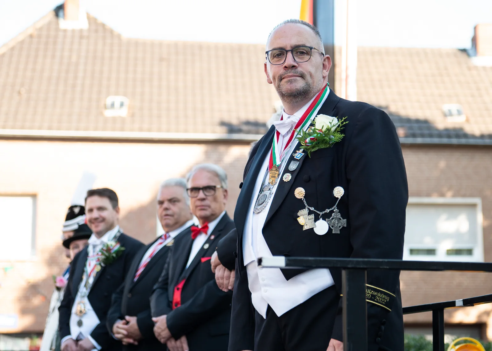 Schützenfest 2025 – Fotos Aline Becker – Foto 830