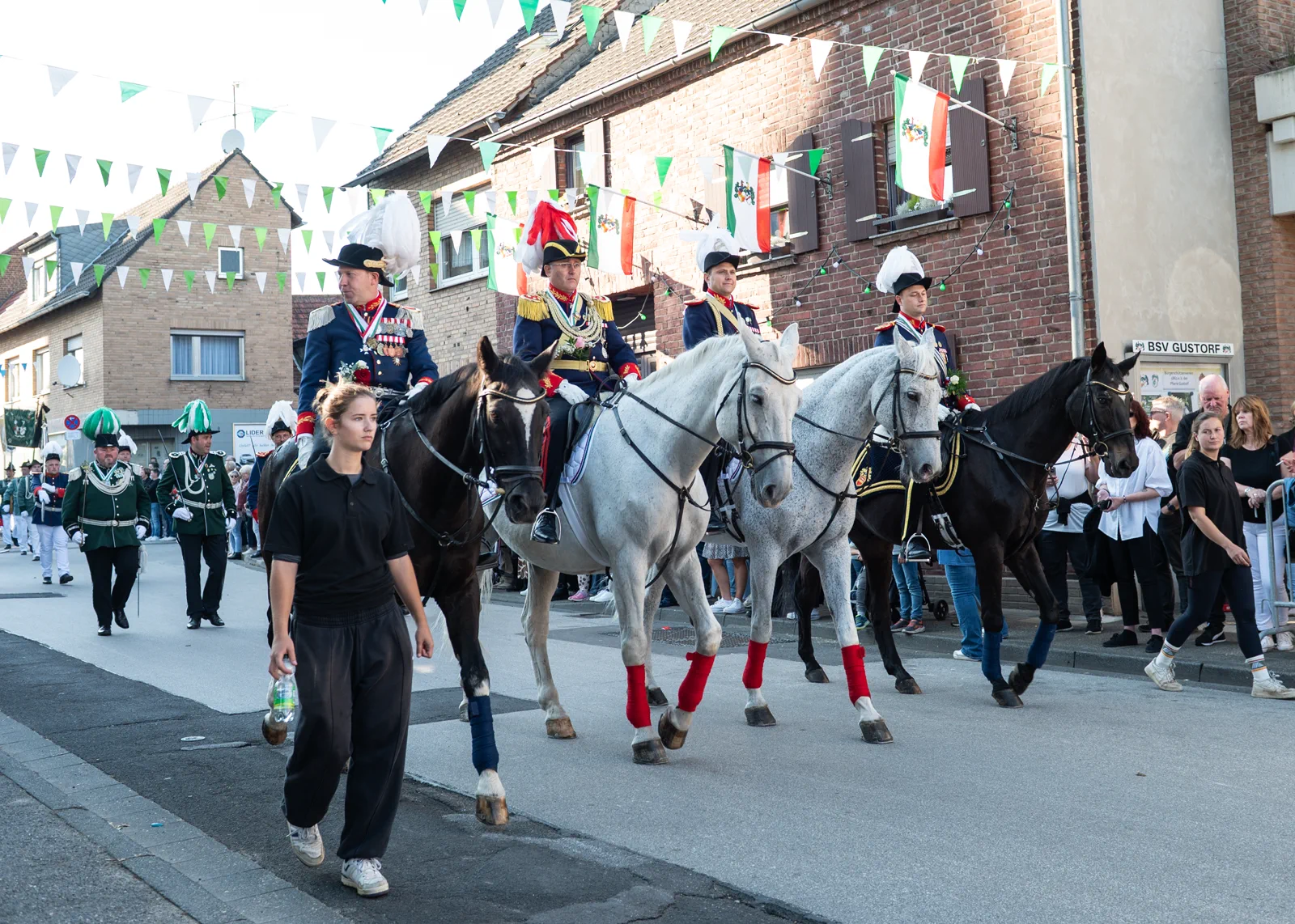 Schützenfest 2025 – Fotos Aline Becker – Foto 835