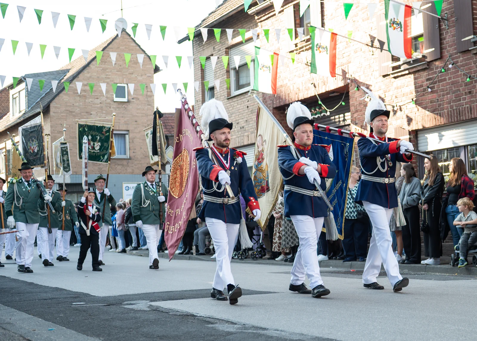 Schützenfest 2025 – Fotos Aline Becker – Foto 837