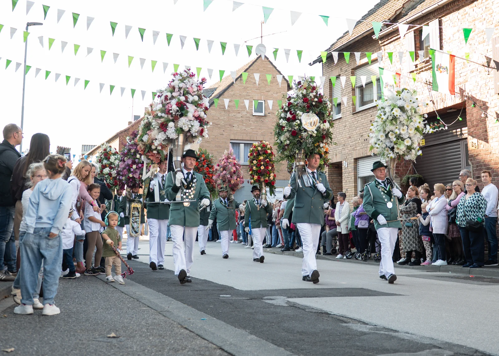 Schützenfest 2025 – Fotos Aline Becker – Foto 841