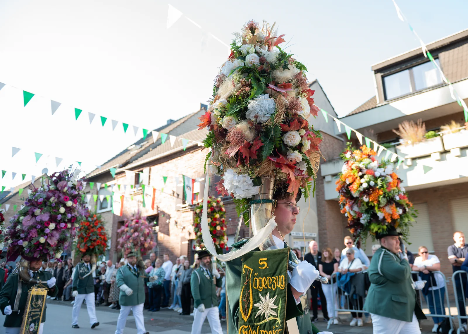Schützenfest 2025 – Fotos Aline Becker – Foto 842