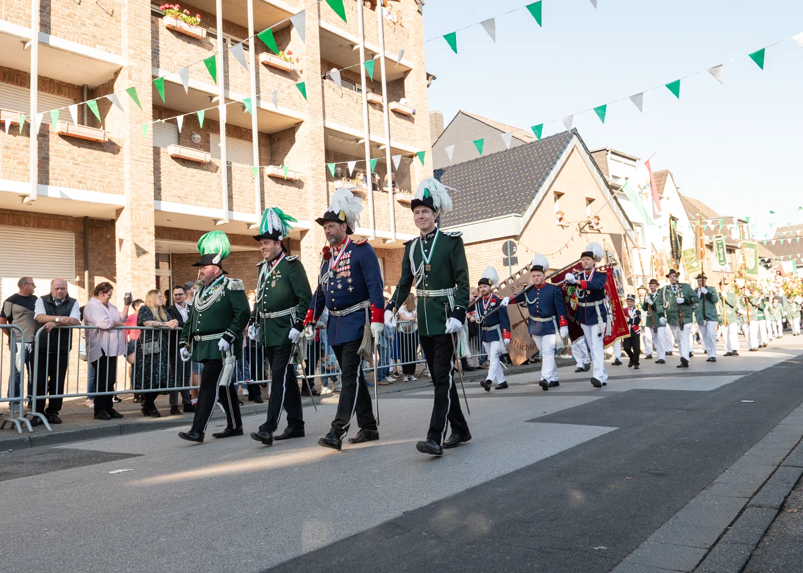 Schützenfest 2025 – Fotos Aline Becker – Foto 847