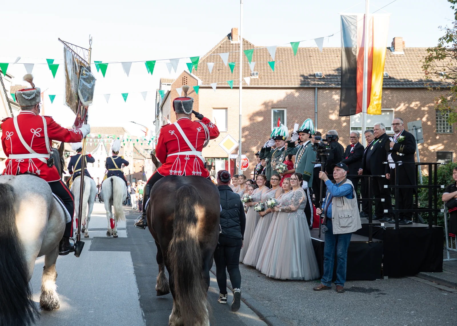 Schützenfest 2025 – Fotos Aline Becker – Foto 857