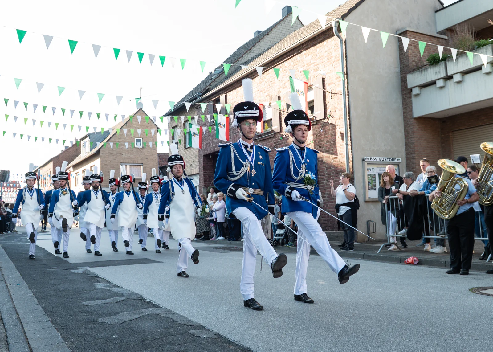 Schützenfest 2025 – Fotos Aline Becker – Foto 859