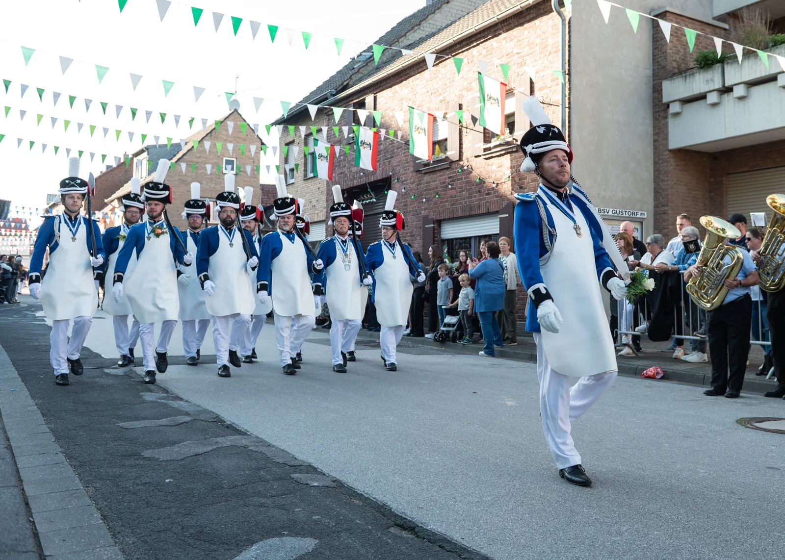Schützenfest 2025 – Fotos Aline Becker – Foto 860