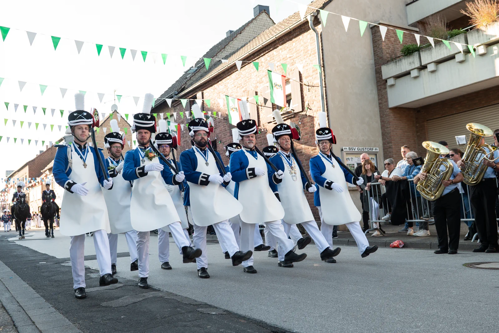Schützenfest 2025 – Fotos Aline Becker – Foto 861
