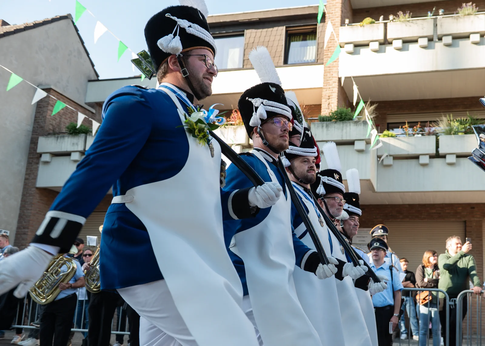 Schützenfest 2025 – Fotos Aline Becker – Foto 863
