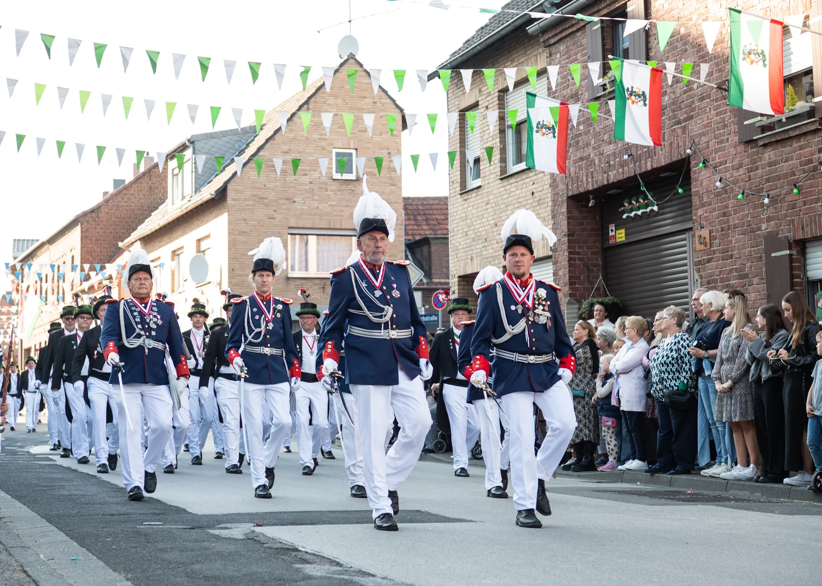 Schützenfest 2025 – Fotos Aline Becker – Foto 867