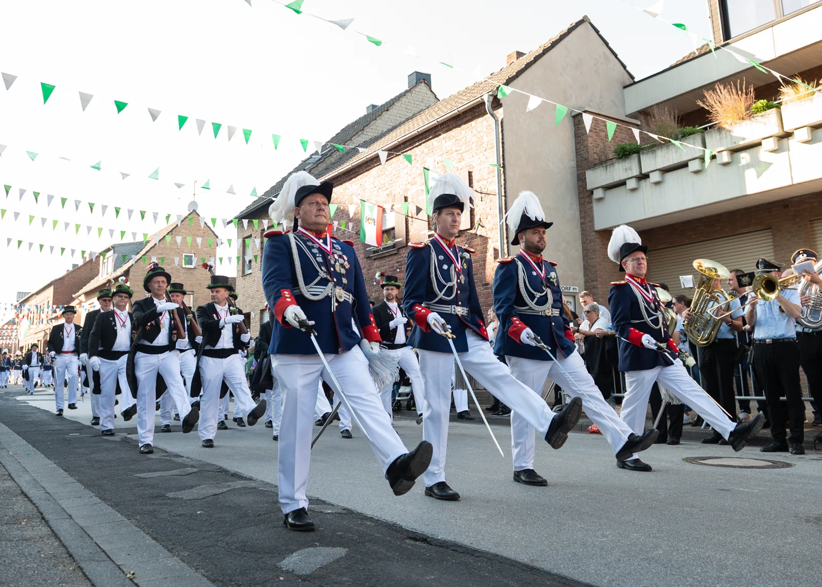 Schützenfest 2025 – Fotos Aline Becker – Foto 869