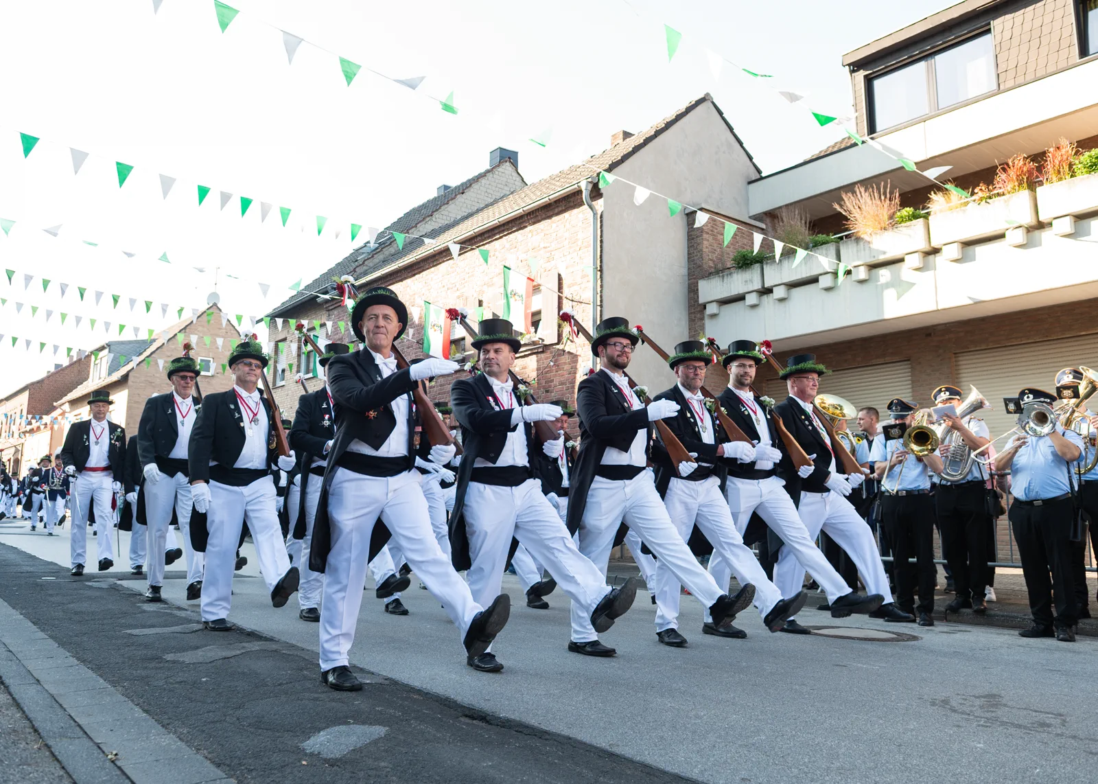 Schützenfest 2025 – Fotos Aline Becker – Foto 870