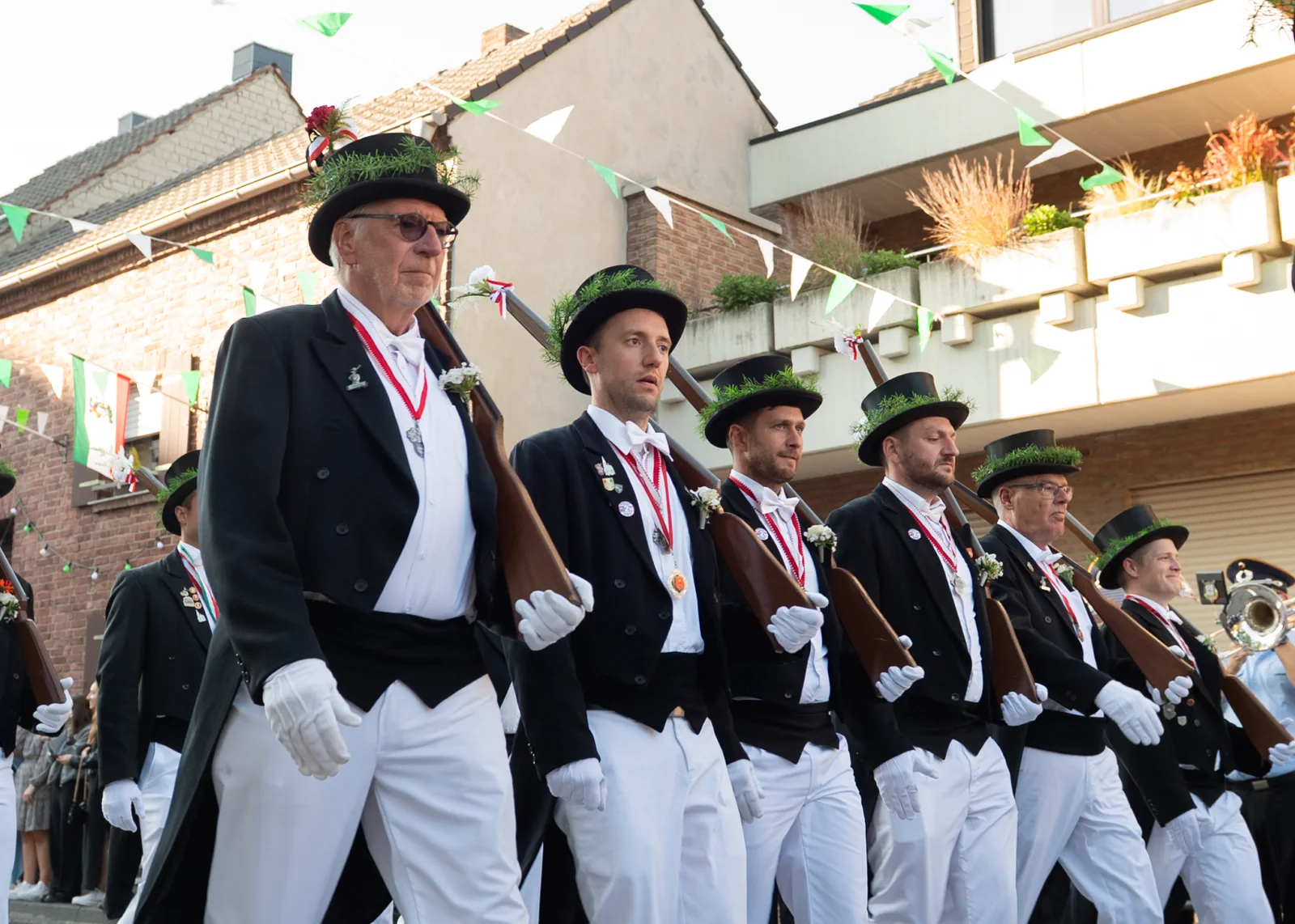Schützenfest 2025 – Fotos Aline Becker – Foto 871