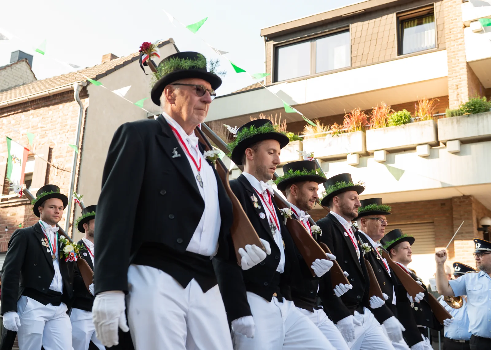 Schützenfest 2025 – Fotos Aline Becker – Foto 872