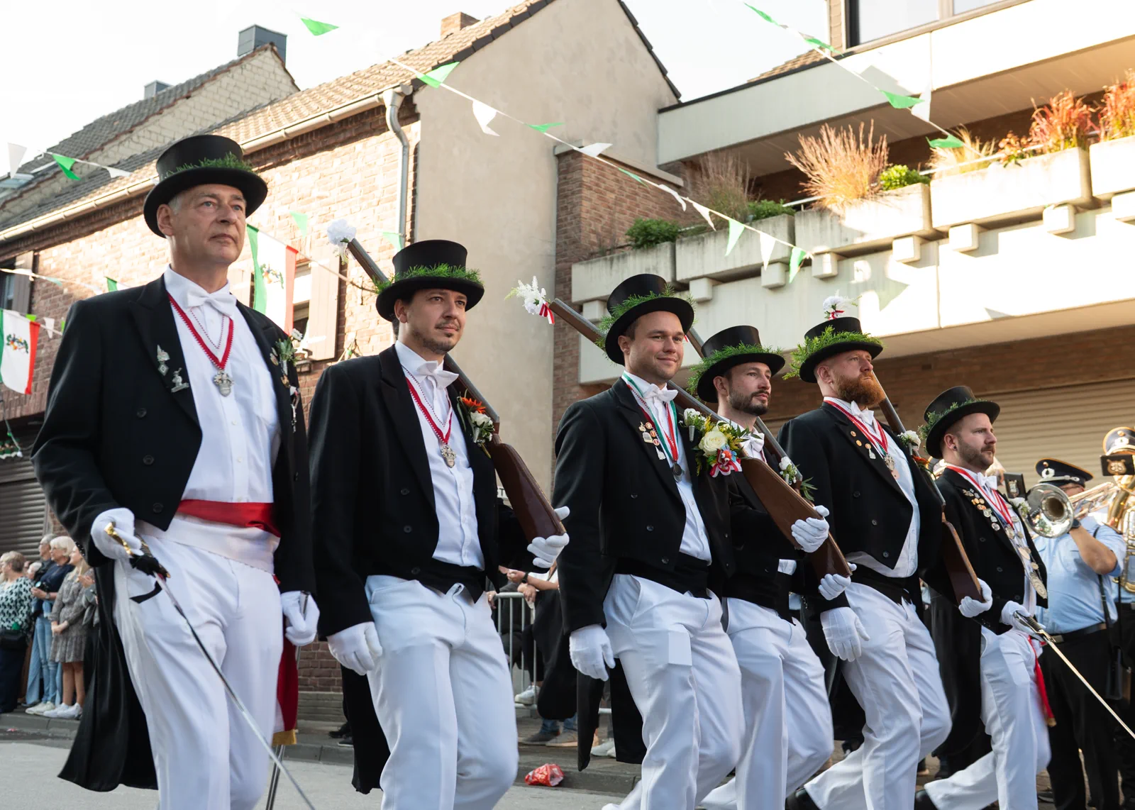Schützenfest 2025 – Fotos Aline Becker – Foto 873