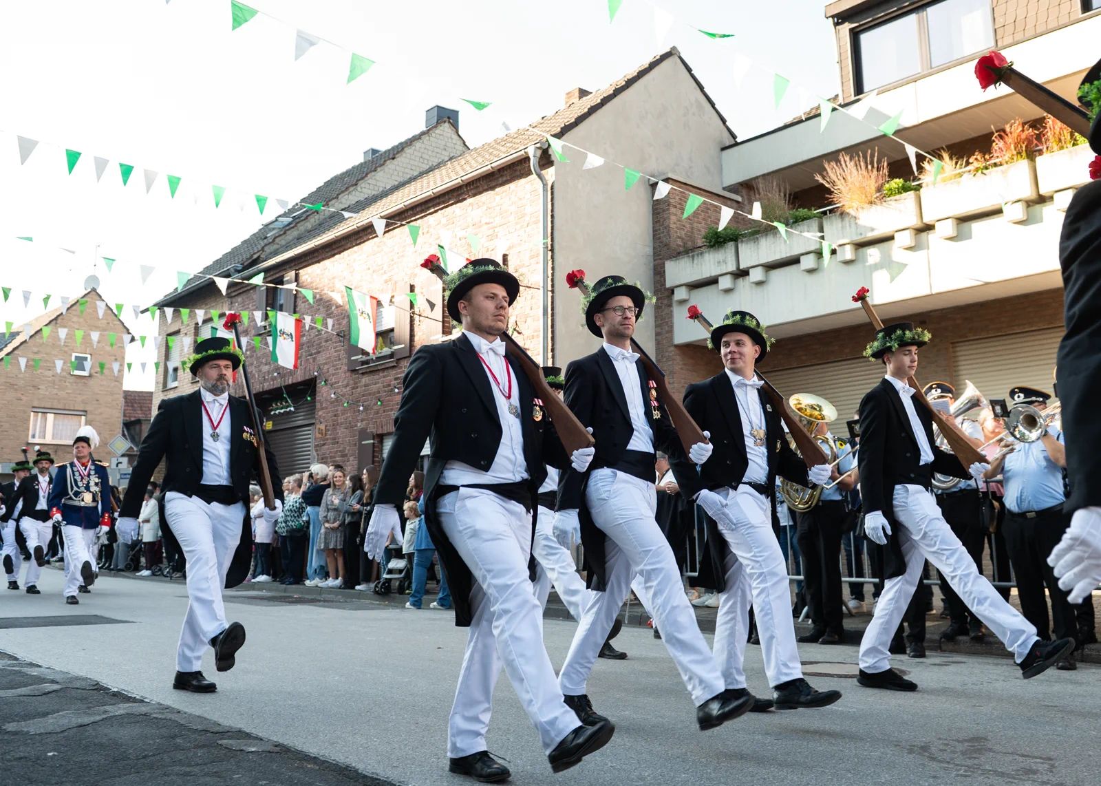 Schützenfest 2025 – Fotos Aline Becker – Foto 876
