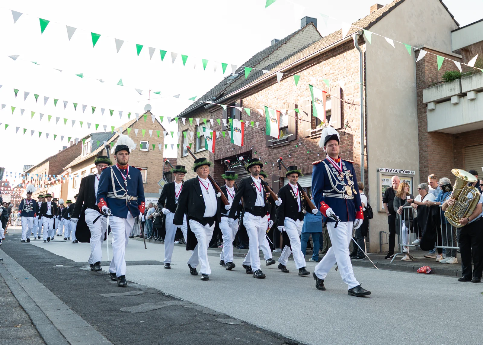 Schützenfest 2025 – Fotos Aline Becker – Foto 877