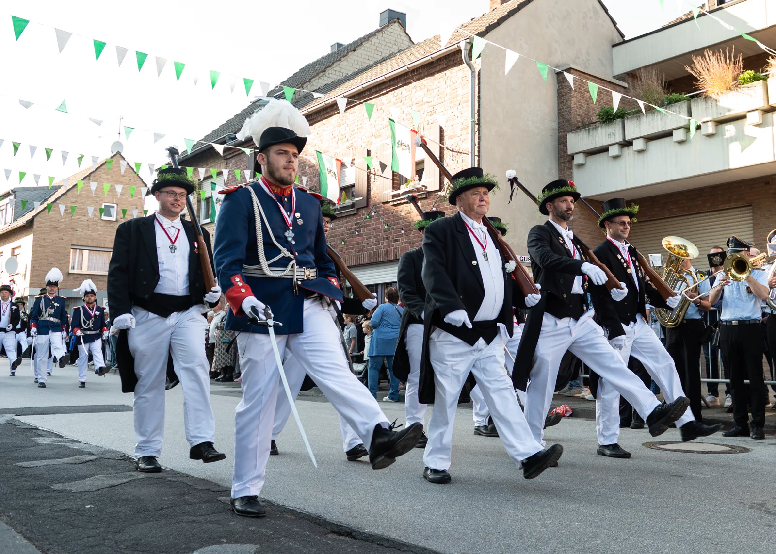 Schützenfest 2025 – Fotos Aline Becker – Foto 878