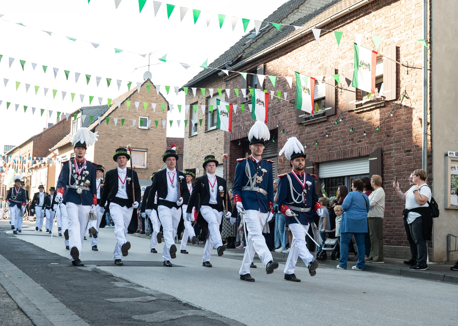 Schützenfest 2025 – Fotos Aline Becker – Foto 879
