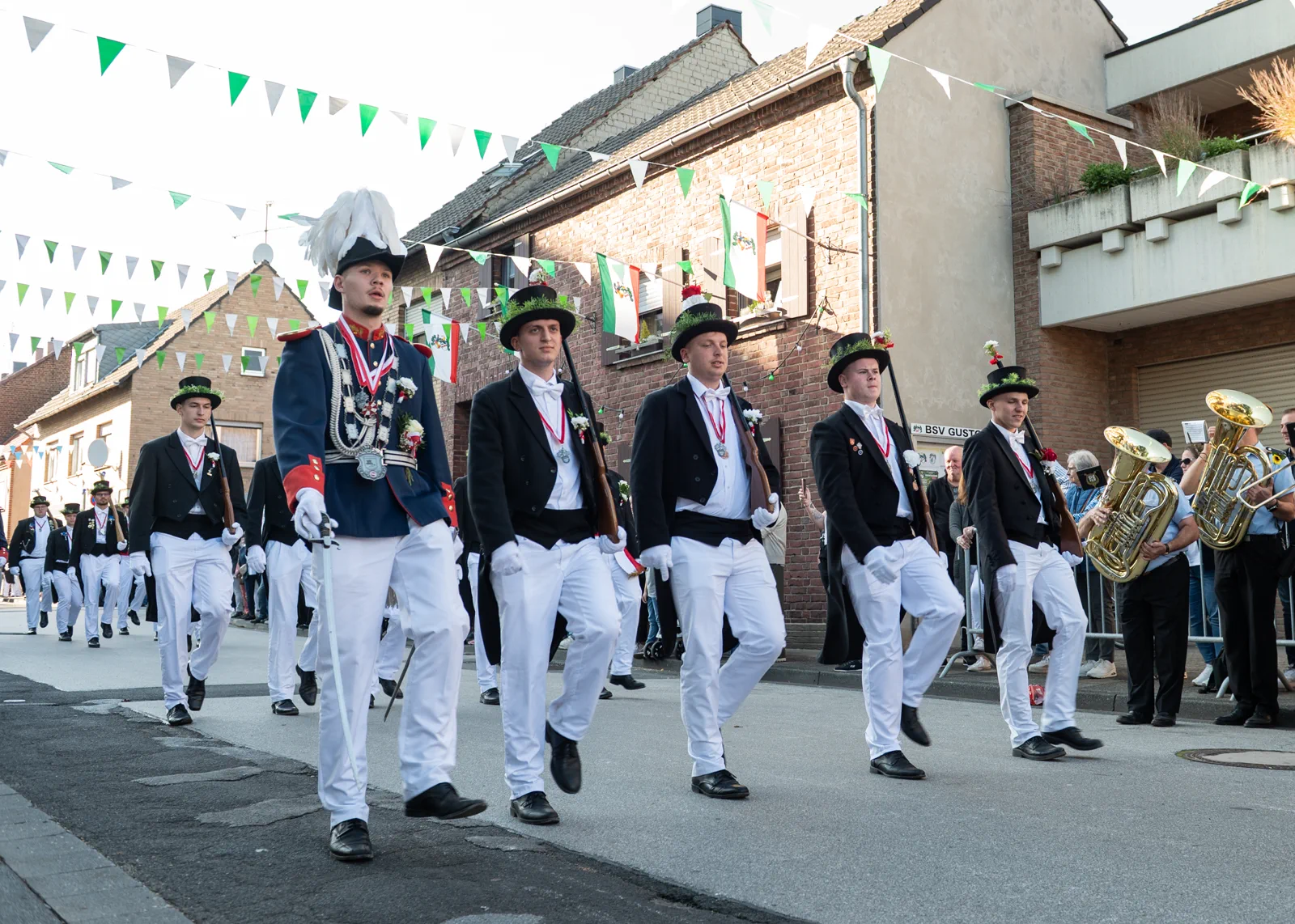 Schützenfest 2025 – Fotos Aline Becker – Foto 880
