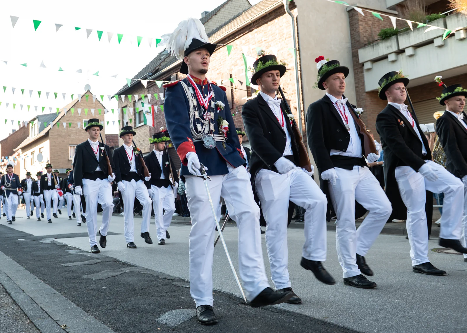 Schützenfest 2025 – Fotos Aline Becker – Foto 881