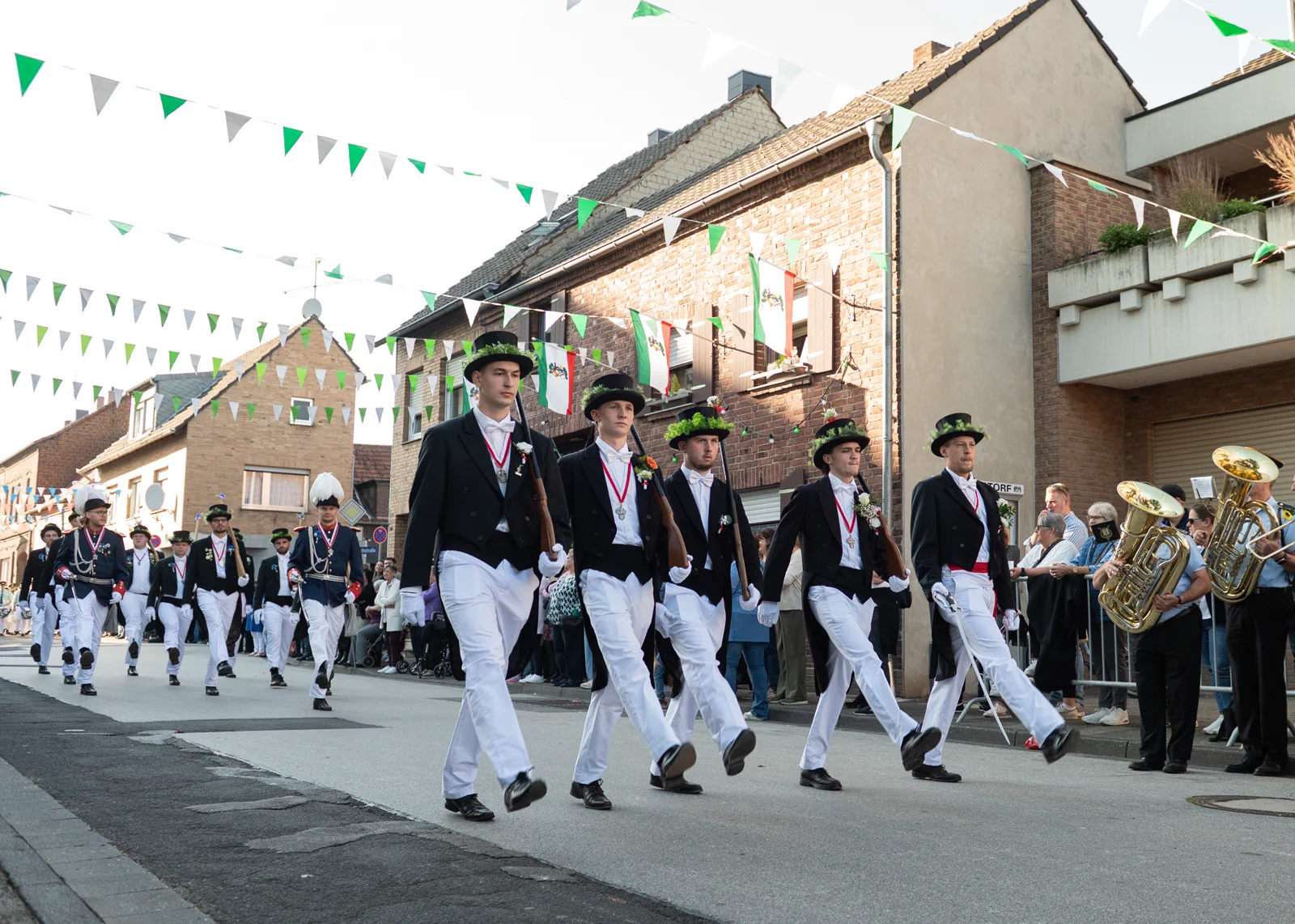 Schützenfest 2025 – Fotos Aline Becker – Foto 882